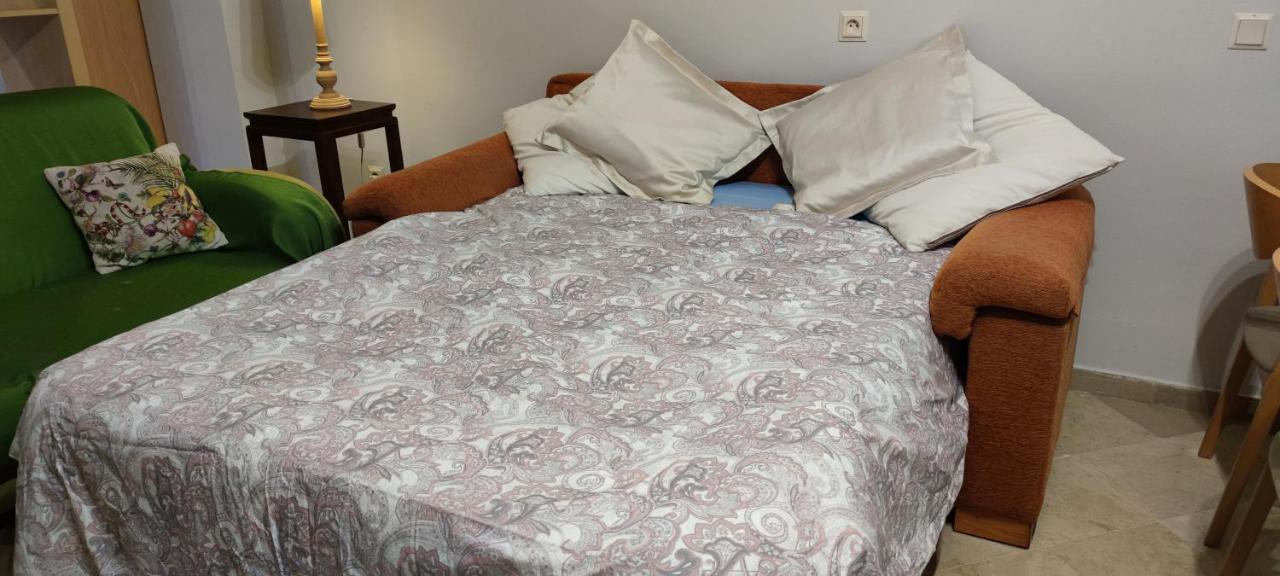 Apartamentos Serrallo, Parking Gratuito Y Cocina, Alhambra Y Playa Γρανάδα Εξωτερικό φωτογραφία