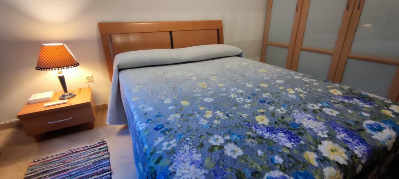 Apartamentos Serrallo, Parking Gratuito Y Cocina, Alhambra Y Playa Γρανάδα Εξωτερικό φωτογραφία
