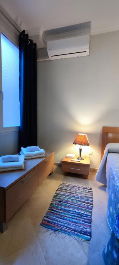 Apartamentos Serrallo, Parking Gratuito Y Cocina, Alhambra Y Playa Γρανάδα Εξωτερικό φωτογραφία