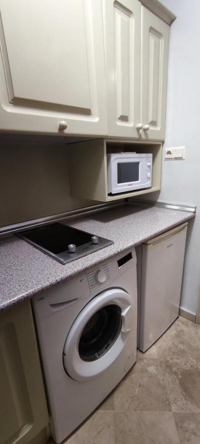 Apartamentos Serrallo, Parking Gratuito Y Cocina, Alhambra Y Playa Γρανάδα Εξωτερικό φωτογραφία